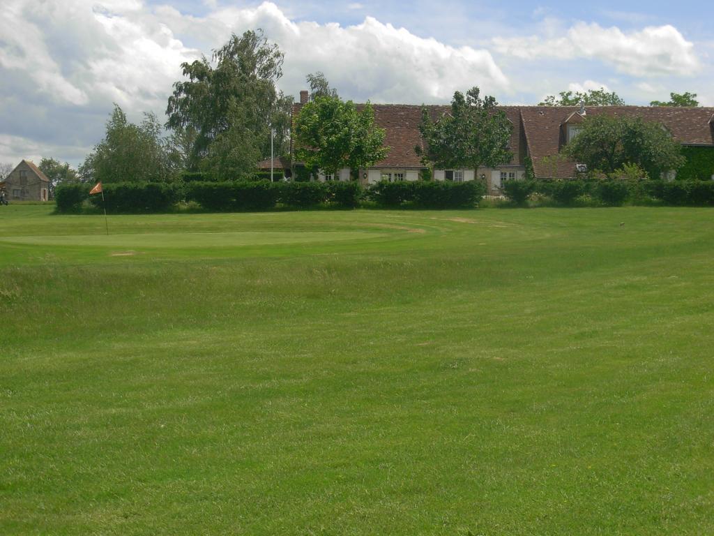 Dame-Marie-les-Bois Le Clos Du Golf المظهر الخارجي الصورة